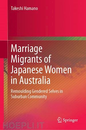 hamano takeshi - marriage migrants of japanese women in australia