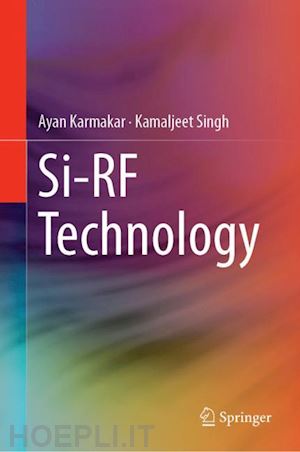 karmakar ayan; singh kamaljeet - si-rf technology