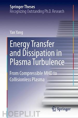 yang yan - energy transfer and dissipation in plasma turbulence