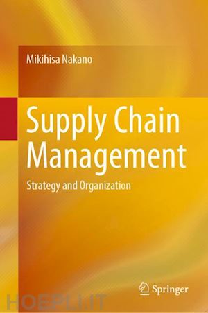nakano mikihisa - supply chain management