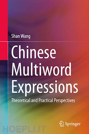 wang shan - chinese multiword expressions