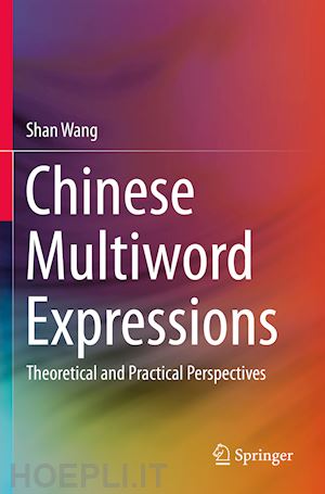 wang shan - chinese multiword expressions