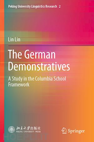lin lin - the german demonstratives