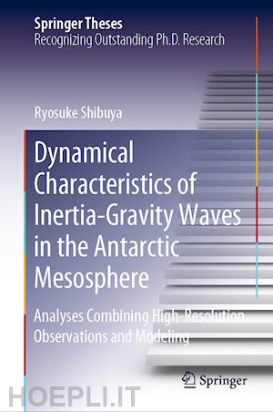 shibuya ryosuke - dynamical characteristics of inertia-gravity waves in the antarctic mesosphere