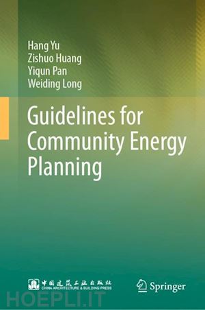 yu hang; huang zishuo; pan yiqun; long weiding - guidelines for community energy planning
