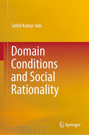 jain satish kumar - domain conditions and social rationality