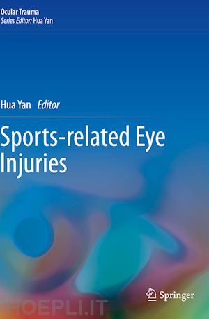 yan hua (curatore) - sports-related eye injuries