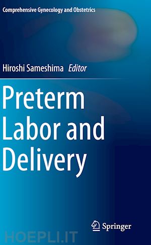 sameshima hiroshi (curatore) - preterm labor and delivery