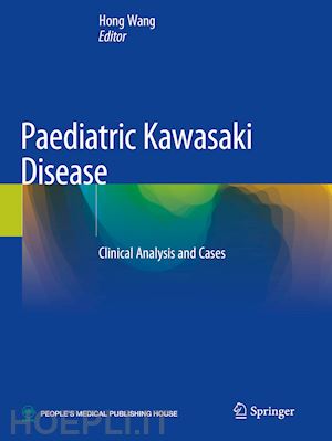 wang hong (curatore) - paediatric kawasaki disease