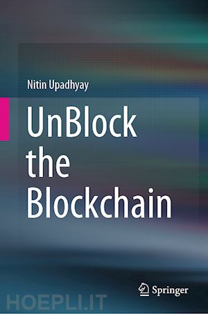 upadhyay nitin - unblock the blockchain