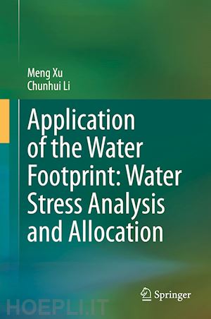 xu meng; li chunhui - application of the water footprint: water stress analysis and allocation