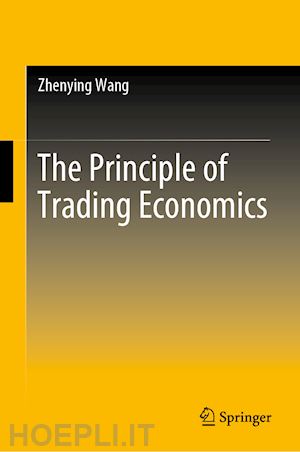 wang zhenying - the principle of trading economics