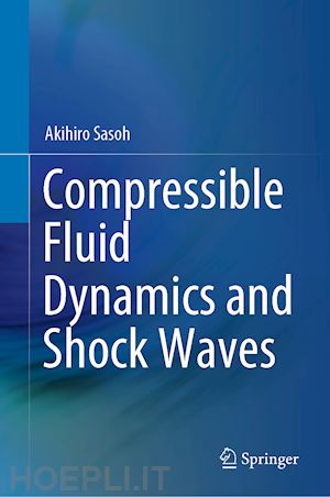 sasoh akihiro - compressible fluid dynamics and shock waves