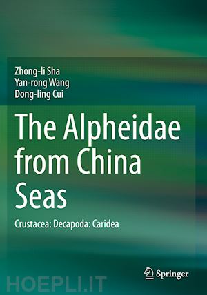 sha zhong-li; wang yan-rong; cui dong-ling - the alpheidae from china seas