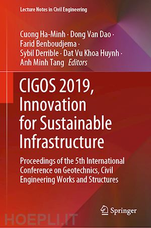 ha-minh cuong (curatore); dao dong van (curatore); benboudjema farid (curatore); derrible sybil (curatore); huynh dat vu khoa (curatore); tang anh minh (curatore) - cigos 2019, innovation for sustainable infrastructure