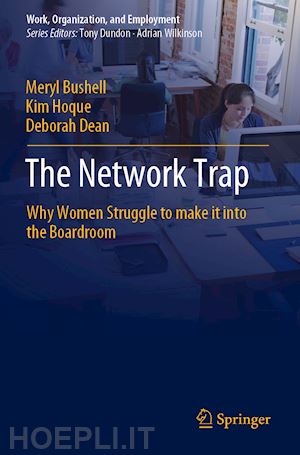 bushell meryl; hoque kim; dean deborah - the network trap