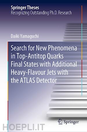 yamaguchi daiki - search for new phenomena in top-antitop quarks final states with additional heavy-flavour jets with the atlas detector