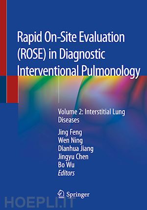 feng jing (curatore); ning wen (curatore); jiang dianhua (curatore); chen jingyu (curatore); wu bo (curatore) - rapid on-site evaluation (rose) in diagnostic interventional pulmonology