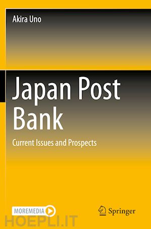 uno akira - japan post bank