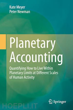 meyer kate; newman peter - planetary accounting