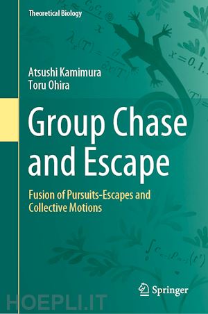 kamimura atsushi; ohira toru - group chase and escape