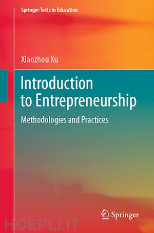 xu xiaozhou - introduction to entrepreneurship
