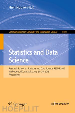nguyen hien (curatore) - statistics and data science