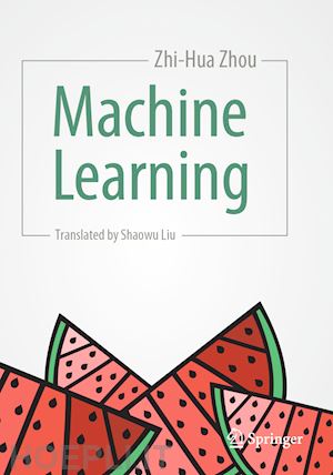 zhou zhi-hua - machine learning