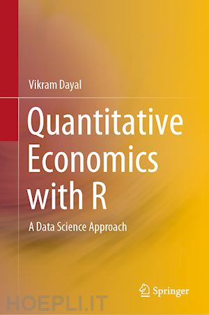 dayal vikram - quantitative economics with r