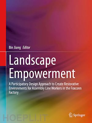 jiang bin (curatore) - landscape empowerment