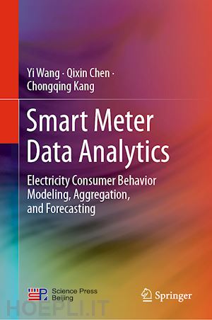 wang yi; chen qixin; kang chongqing - smart meter data analytics