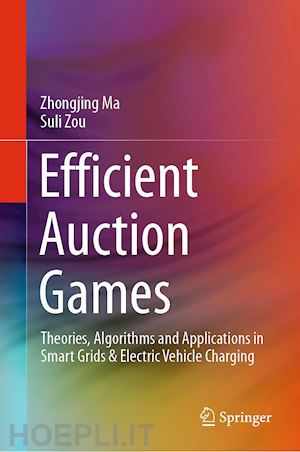 ma zhongjing; zou suli - efficient auction games