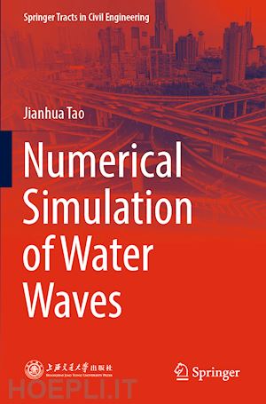 tao jianhua - numerical simulation of water waves