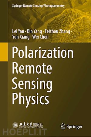 yan lei; yang bin; zhang feizhou; xiang yun; chen wei - polarization remote sensing physics