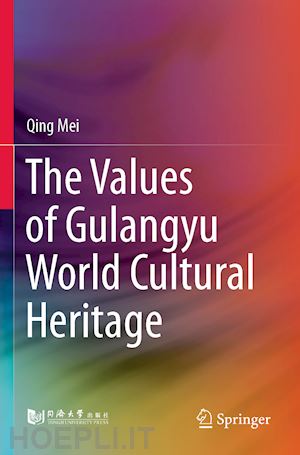 mei qing - the values of gulangyu world cultural heritage