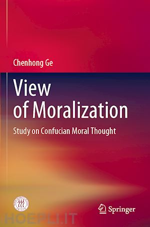 ge chenhong - view of moralization