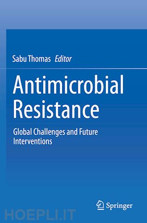 thomas sabu (curatore) - antimicrobial resistance