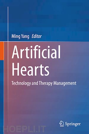 yang ming (curatore) - artificial hearts