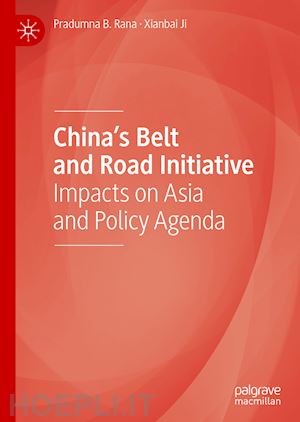 rana pradumna b.; ji xianbai - china’s belt and road initiative