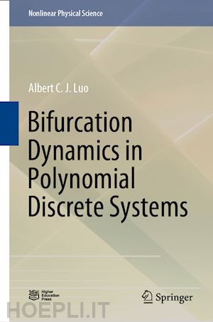 luo albert c. j. - bifurcation dynamics in polynomial discrete systems