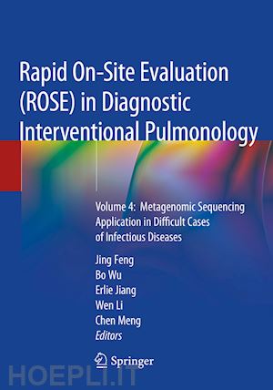 feng jing (curatore); wu bo (curatore); jiang erlie (curatore); li wen (curatore); meng chen (curatore) - rapid on-site evaluation (rose) in diagnostic interventional pulmonology