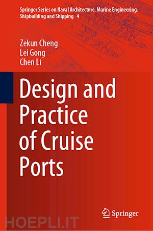 cheng zekun; gong lei; li chen - design and practice of cruise ports