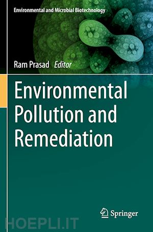 prasad ram (curatore) - environmental pollution and remediation