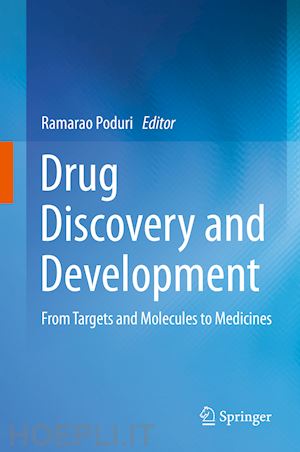 poduri ramarao (curatore) - drug discovery and development