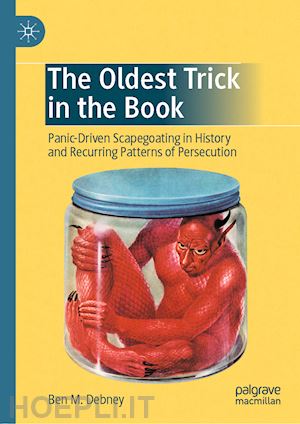 debney ben m. - the oldest trick in the book