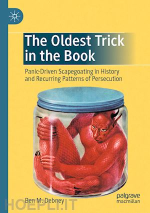 debney ben m. - the oldest trick in the book