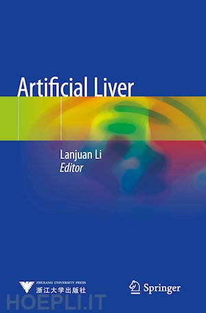 li lanjuan (curatore) - artificial liver