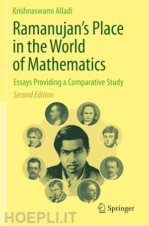 alladi krishnaswami - ramanujan's place in the world of mathematics