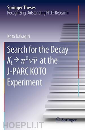 nakagiri kota - search for the decay k_l ? p^0\nu\bar{\nu} at the j-parc koto experiment