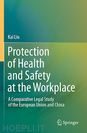 liu kai - protection of health and safety at the workplace